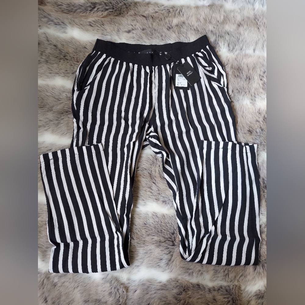 NWT Palazzo Pants
